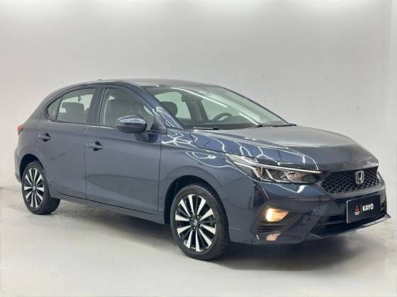 HONDA CITY 1.5 i-VTEC FLEX HATCH EXL CVT